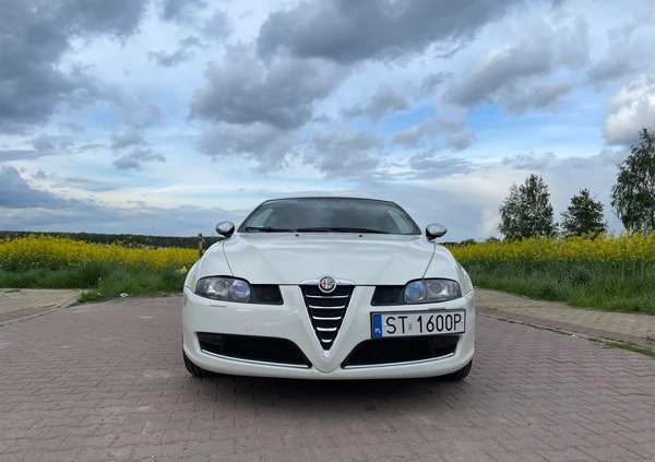 Alfa Romeo GT cena 26000 przebieg: 201900, rok produkcji 2009 z Tychy małe 277